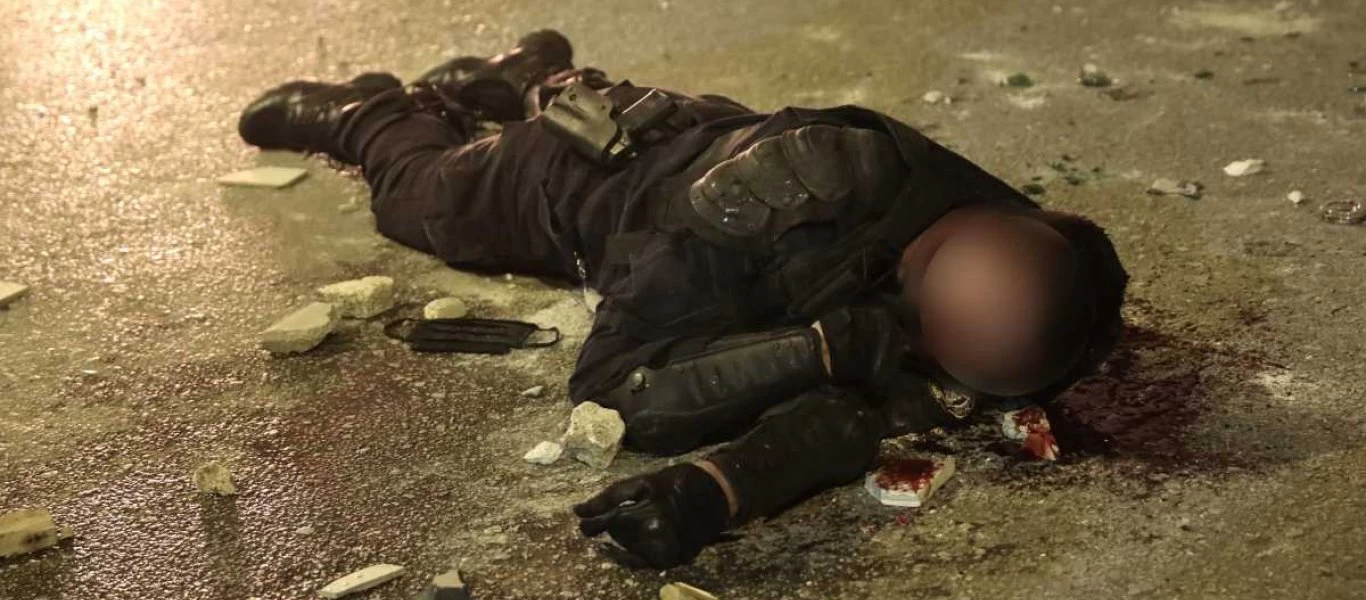 Νέος στο Σώμα της ΕΛ.ΑΣ ο αστυνομικός που τραυματίστηκε σοβαρά στα επεισόδια